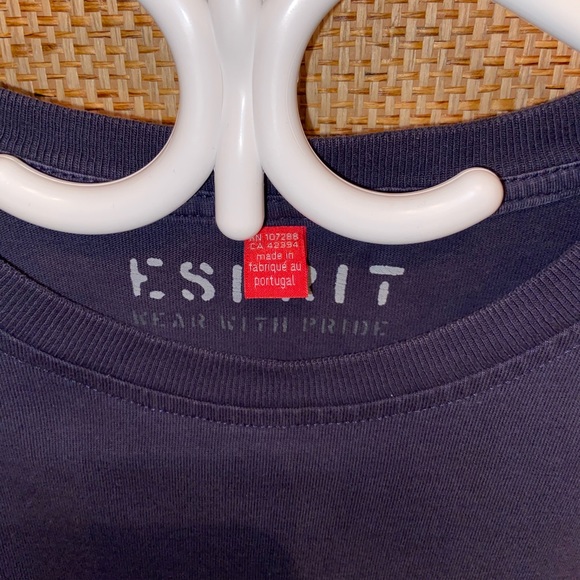 Esprit - Navy Round neck - Picture 3 of 4